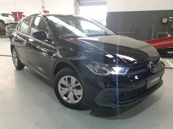 VOLKSWAGEN POLO 1.0 MPI TOTAL FLEX MANUAL VOLKSWAGEN POLO 1.0 MPI TOTAL FLEX MANUAL